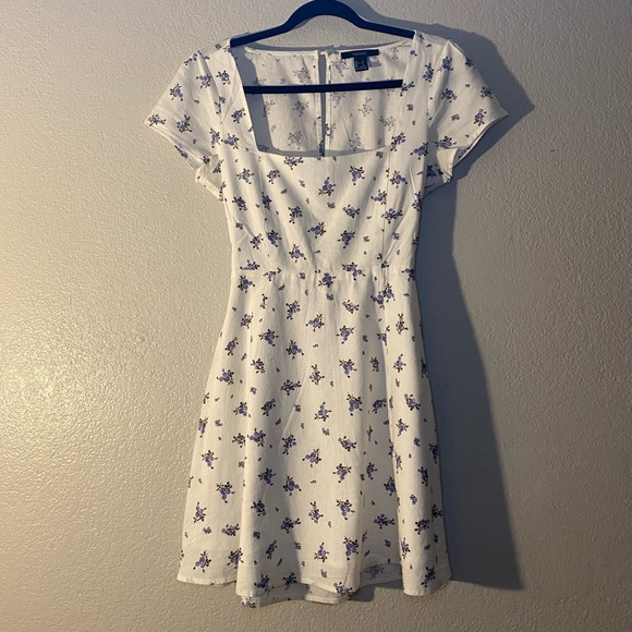 Free poeple | Forever 21 floral mini dress - Picture 2 of 10